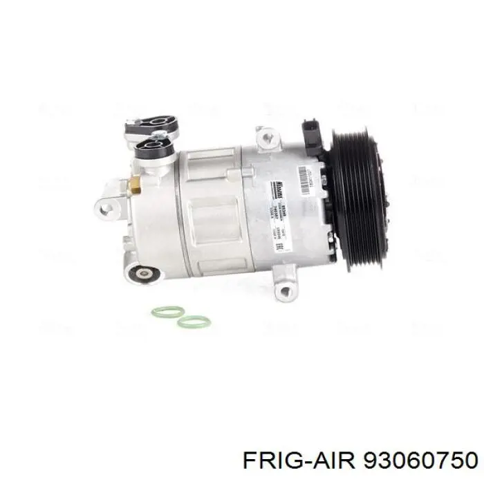 93060750 Frig AIR compresor de aire acondicionado