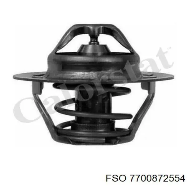 Termostato, refrigerante Renault Laguna 2 BG0, BG1