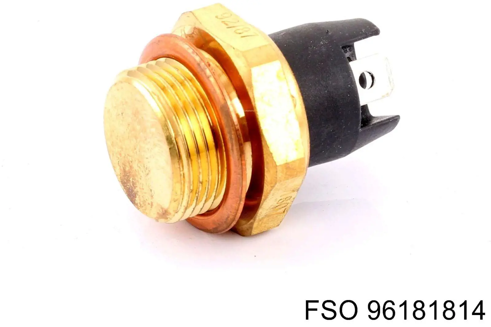 96181814 FSO sensor, temperatura del refrigerante (encendido el ventilador del radiador)