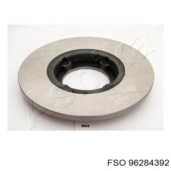 Freno de disco delantero Chevrolet Spark (Matiz) M200, M250