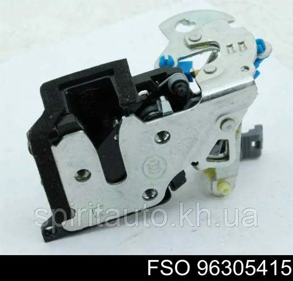Cerradura de puerta para Daewoo Lanos  KLAT