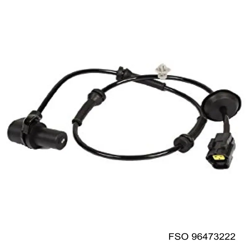 96473222 FSO sensor abs delantero derecho