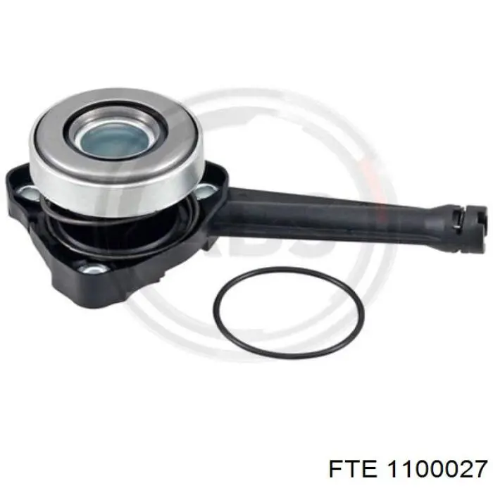Desembrague central, embrague FTE 1100027 precio, desde 43,54 EUR