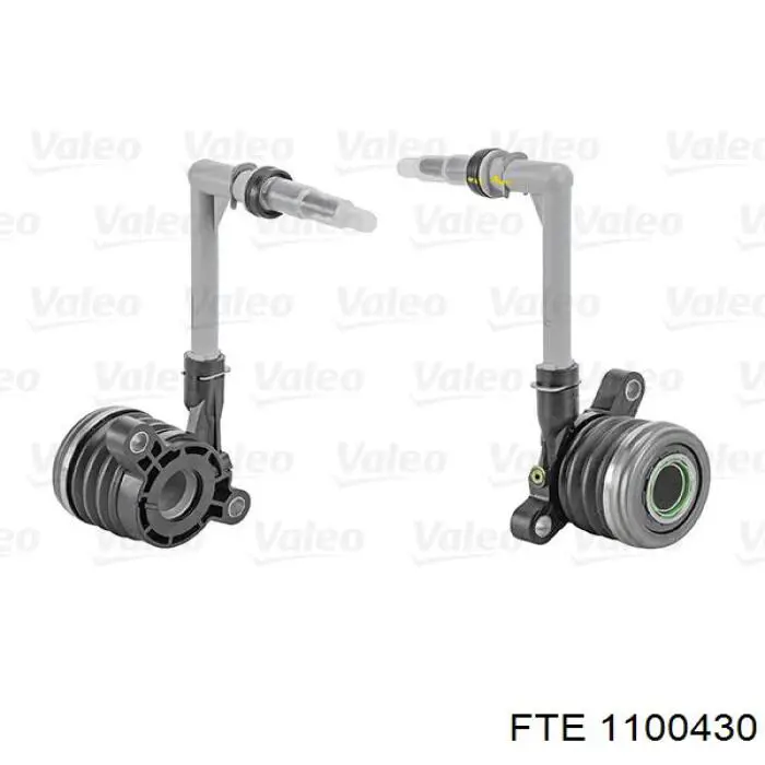 Comprar 306204287R Renault (RVI) Desembrague central, embrague
