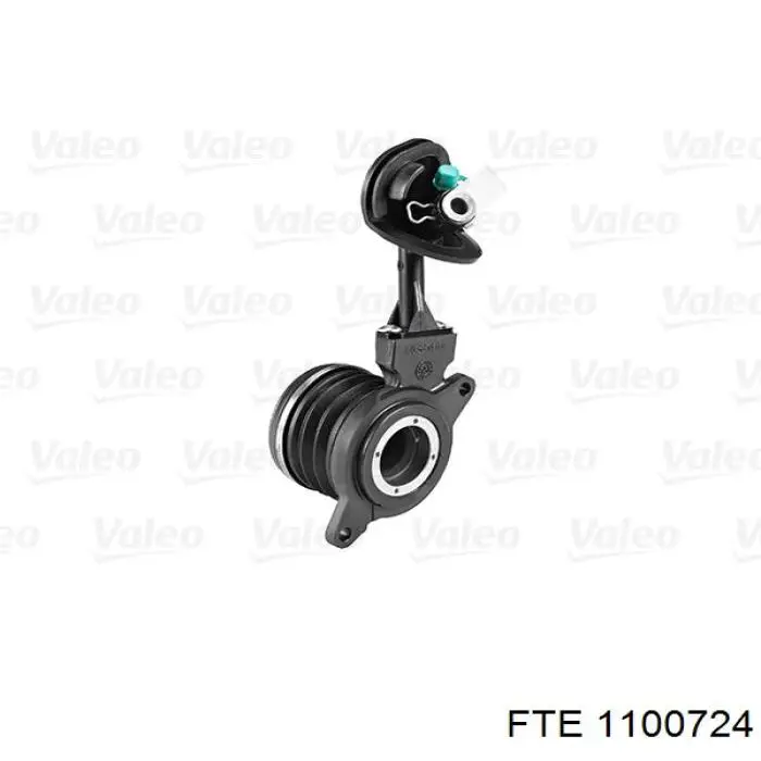 Desembrague central, embrague 1400313180 Fiat/Alfa/Lancia