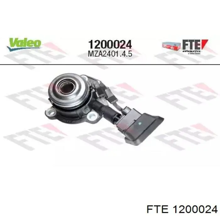 Comprar 1200024 FTE Desembrague central, embrague