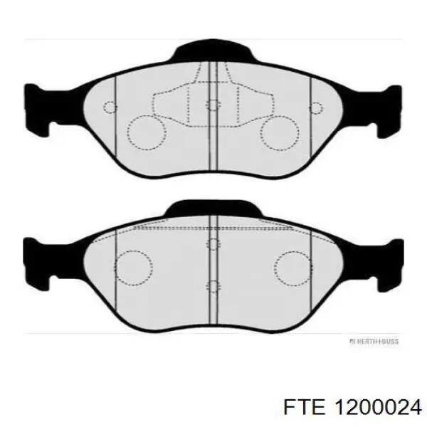 Comprar 00002041A4 Peugeot/Citroen Desembrague central, embrague