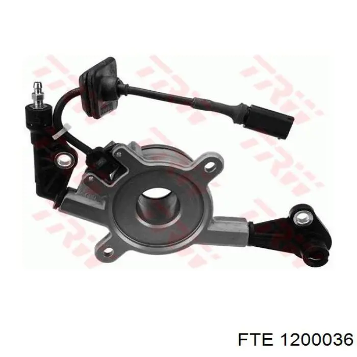 Desembrague central, embrague (cojinete de desembrague) FTE 1200036 precio, desde 302,73 EUR