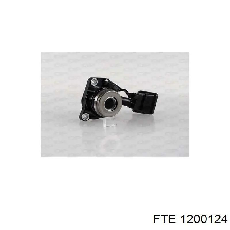 Desembrague central, embrague FTE 1200124 precio, desde 87,78 EUR