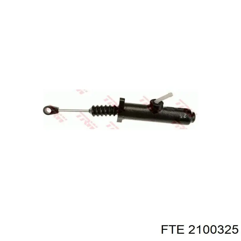 Cilindro de embrague FTE 2100325 precio, desde 119,71 EUR