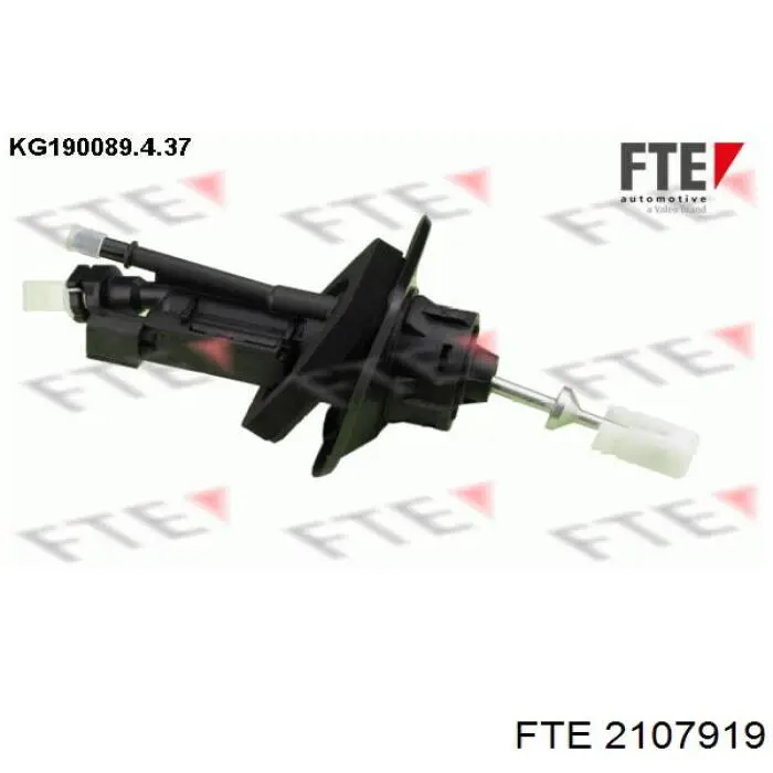 C24017 Brembo Cilindro maestro de clutch