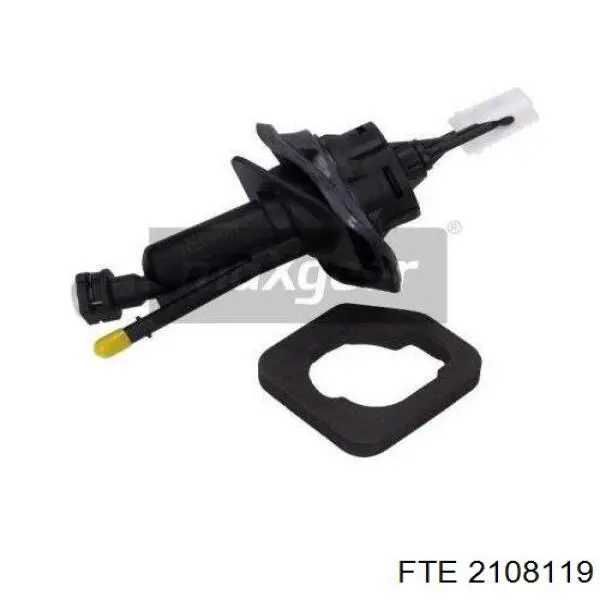 Cilindro maestro de embrague Ford Focus 3 CB8