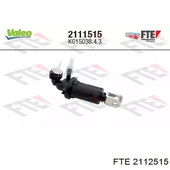 Cilindro de embrague FTE 2112515 precio, desde 30,17 EUR