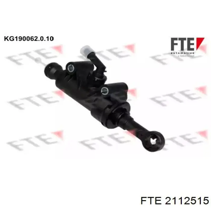 Comprar 2112515 FTE Cilindro maestro de embrague