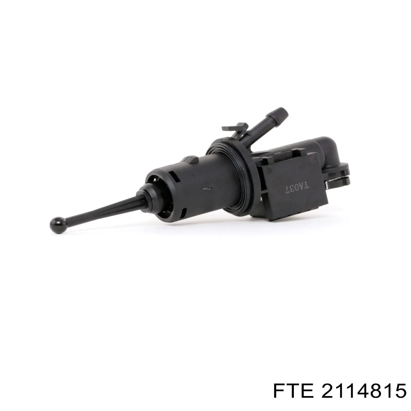 Cilindro maestro de embrague 505990 Metzger