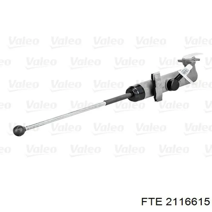 Cilindro de embrague FTE 2116615 precio, desde 31,37 EUR