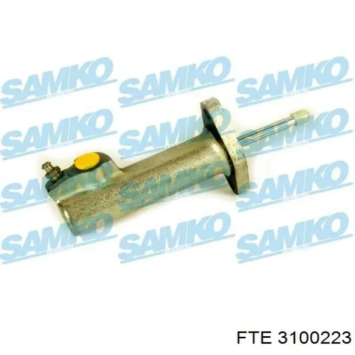 Bomba auxiliar de embrague FTE 3100223 precio, desde 39,20 EUR