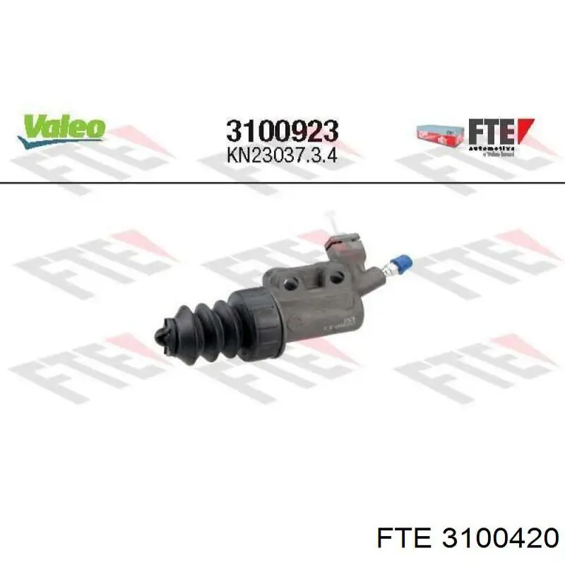 Comprar D65141920 Mazda Bombín de embrague