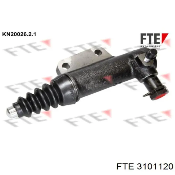 Bomba auxiliar de embrague FTE 3101120 precio, desde 17,36 EUR