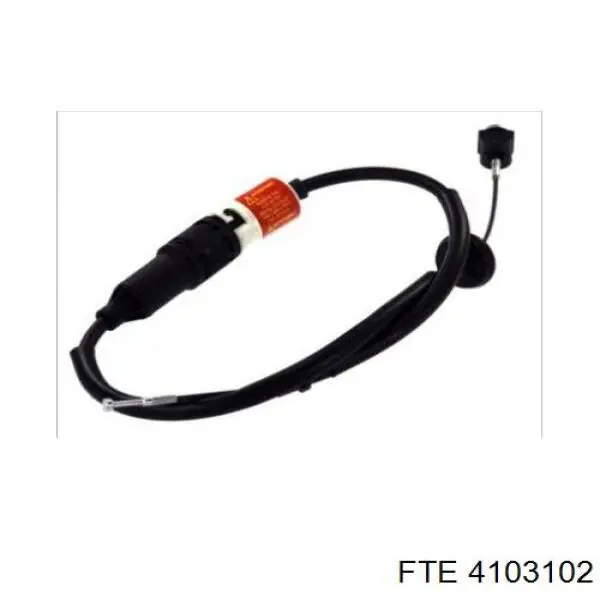 4103102 FTE cable de embrague