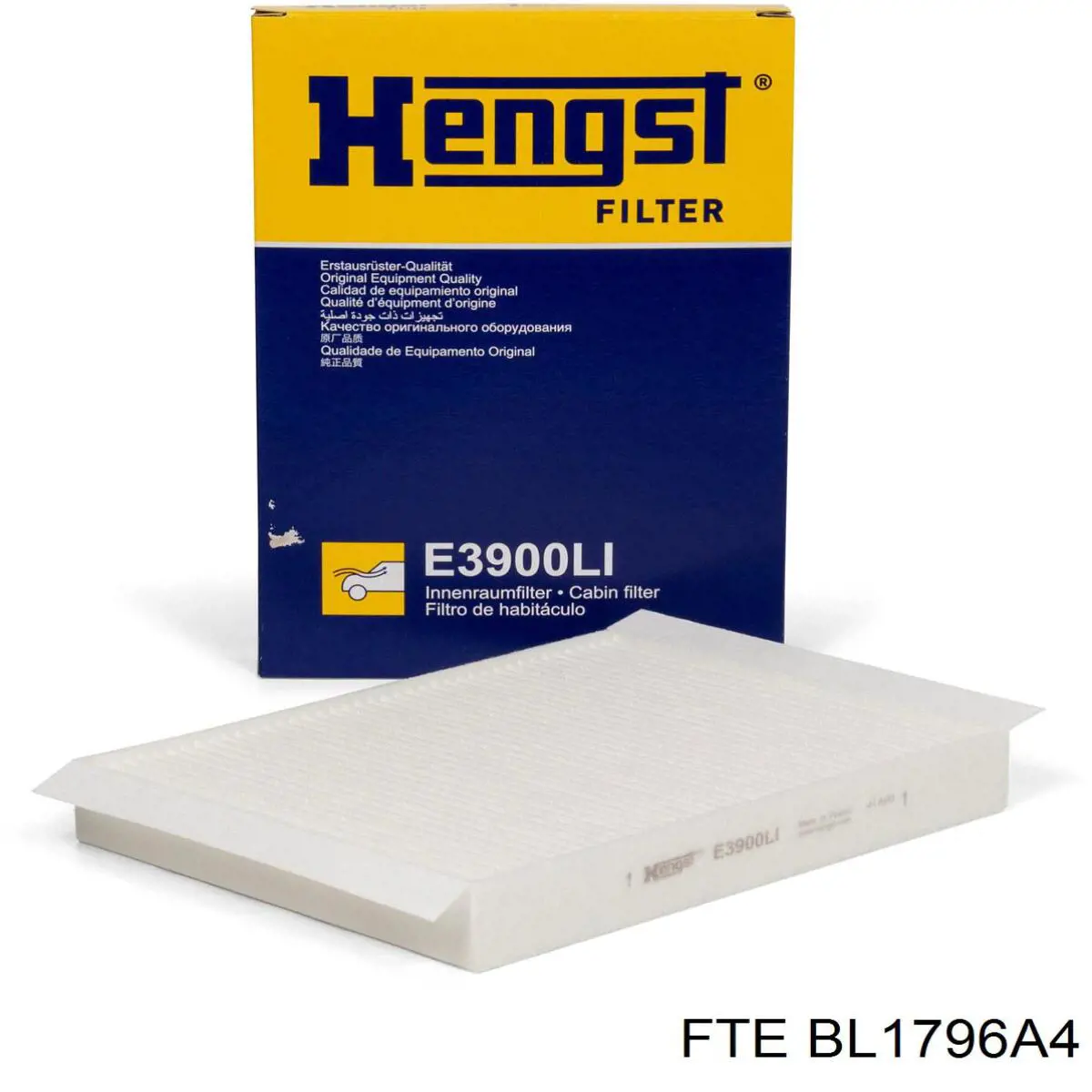 Pastillas de freno delanteras Fiat Stilo 192