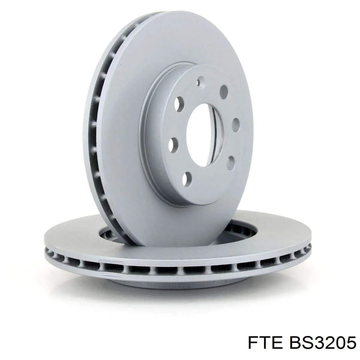 Freno de disco delantero Opel Astra 51, 52, F35, M35