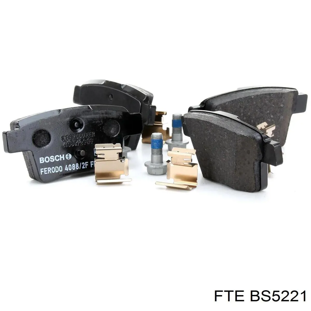 Disco de freno trasero Jaguar X-type CF1