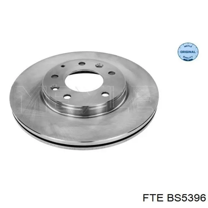 Freno de disco delantero Mazda 6 GY