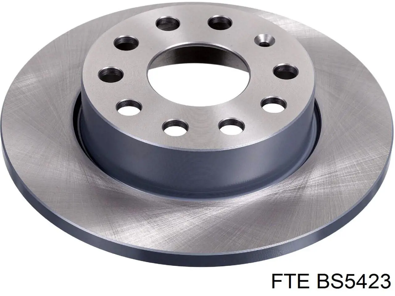 BS5423 FTE disco de freno trasero