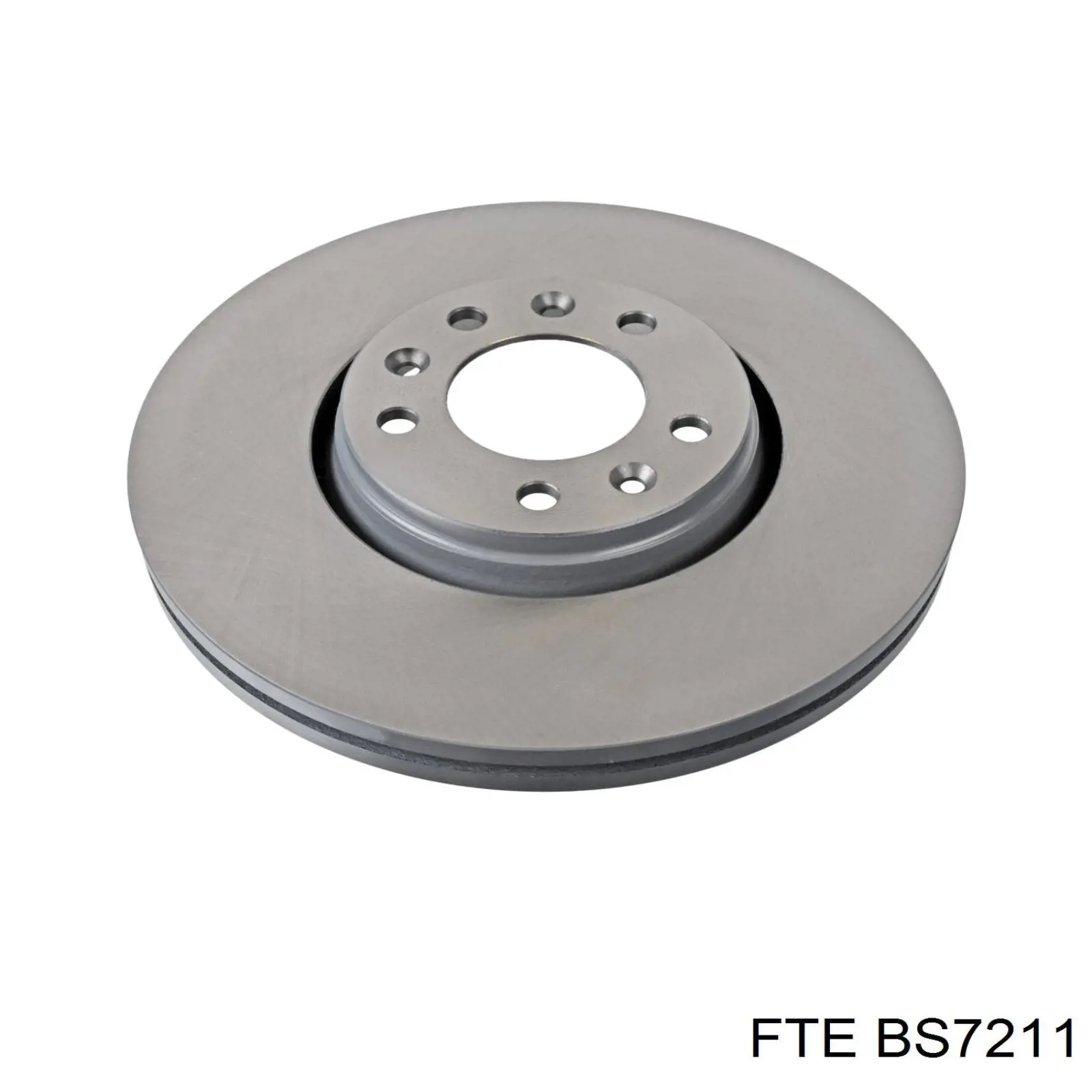 Comprar BS7211 FTE Freno de disco delantero