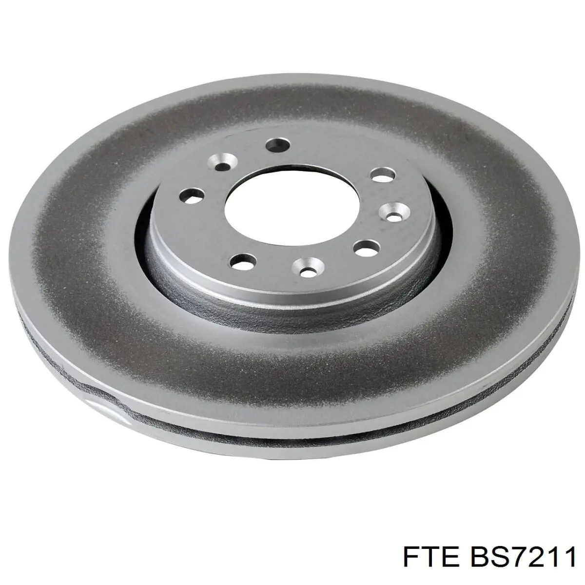 Disco de freno BS7211 FTE
