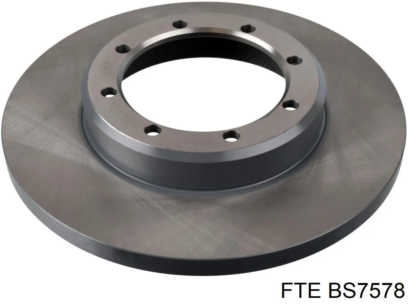 BS7578 FTE Freno de disco trasero