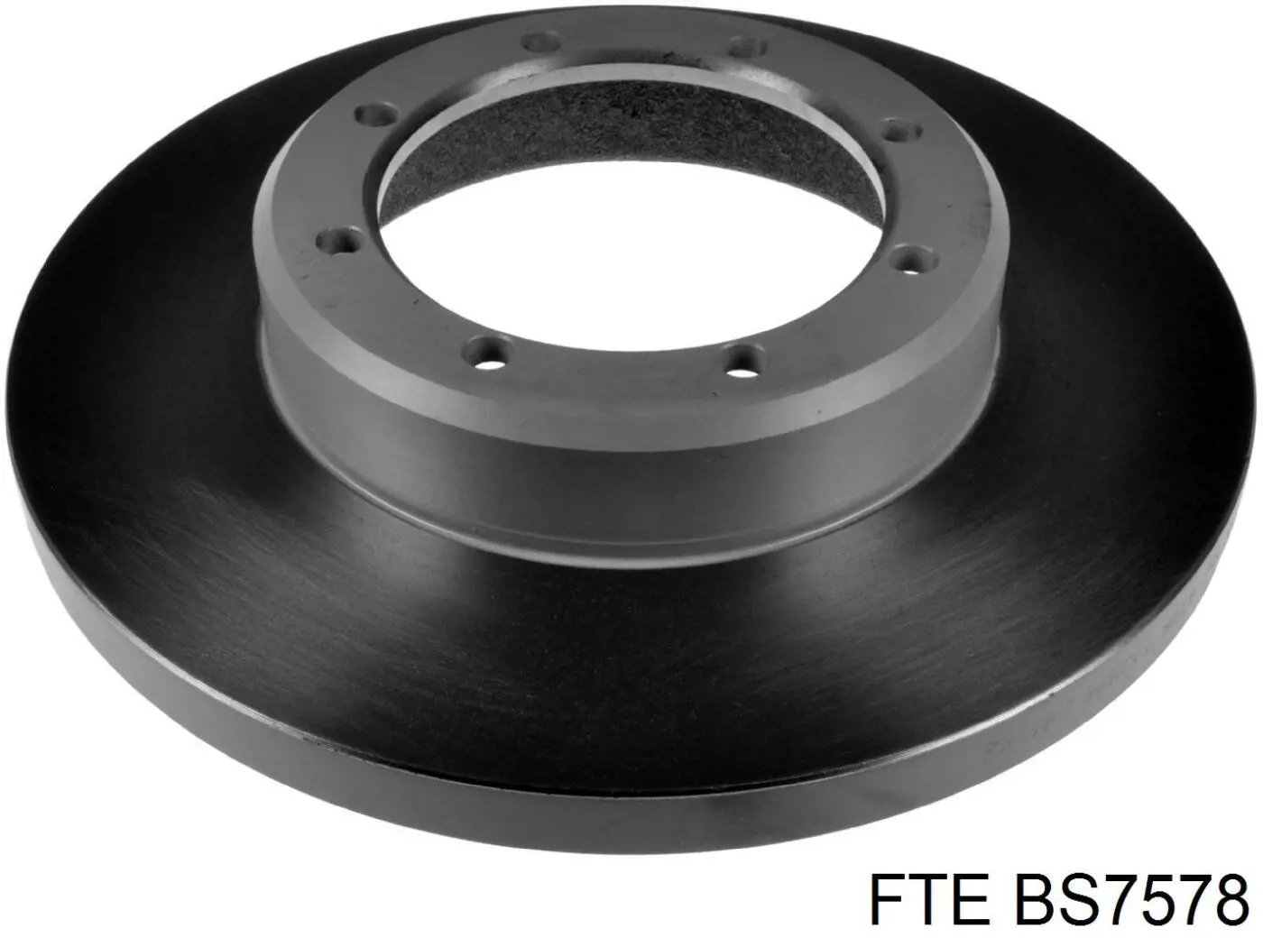 Disco de freno trasero FTE BS7578 precio, desde 52,20 EUR