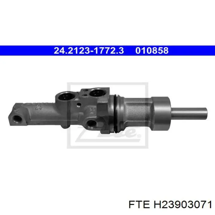 Comprar 0004316901 Mercedes Cilindro maestro de frenos