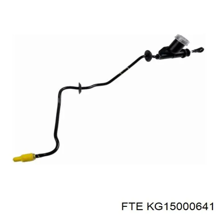 Cilindro maestro de embrague KG15000641 FTE