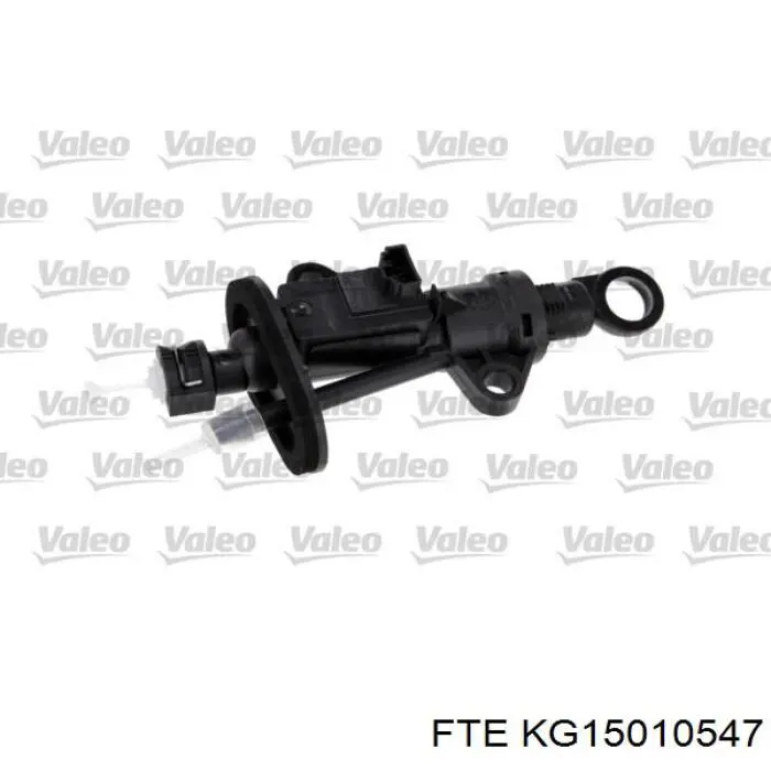 Cilindro maestro de embrague KG15010547 FTE