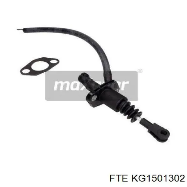 2107015 VALEO Cilindro maestro de clutch