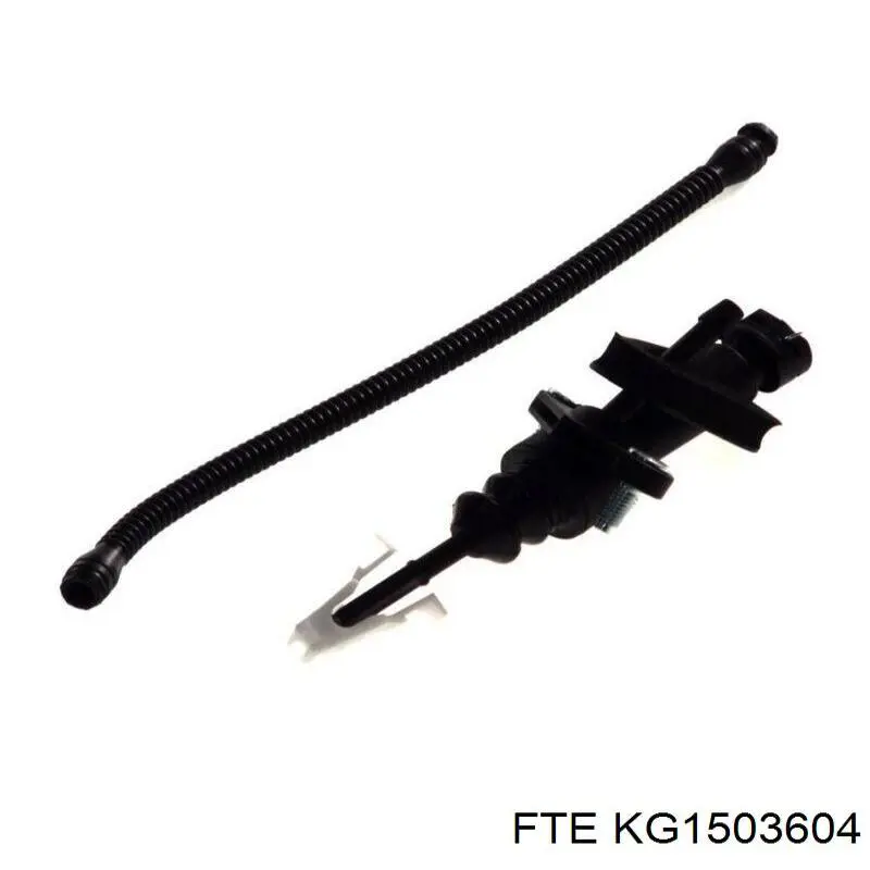 PNB953 TRW Cilindro maestro de clutch