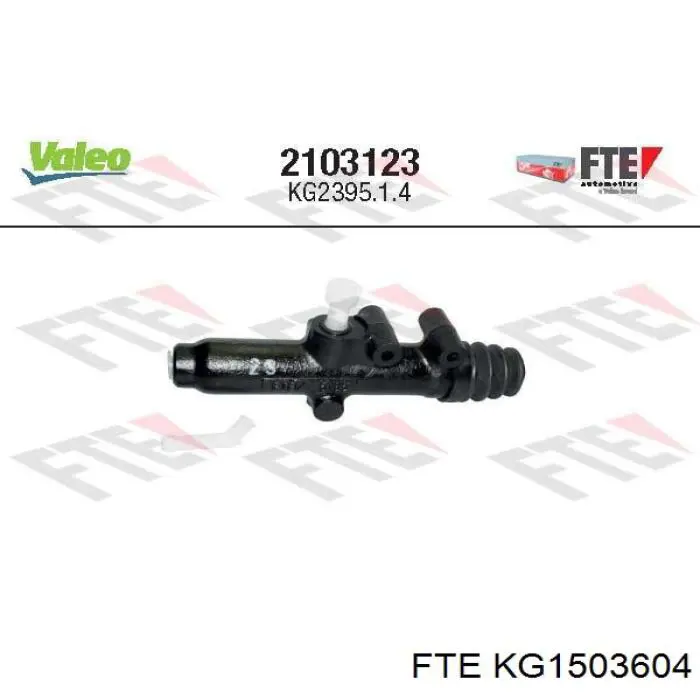 Cilindro de embrague Opel 09126216 precio, desde 39,88 EUR
