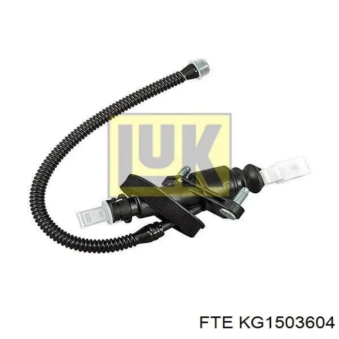 KG1503604 FTE cilindro maestro de embrague