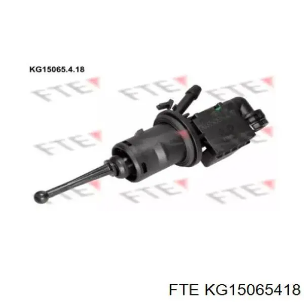 Comprar KG15065418 FTE Cilindro maestro de embrague