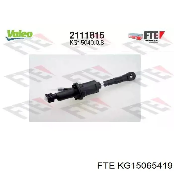 Cilindro de embrague VAG 3C0721388N precio, desde 46,31 EUR