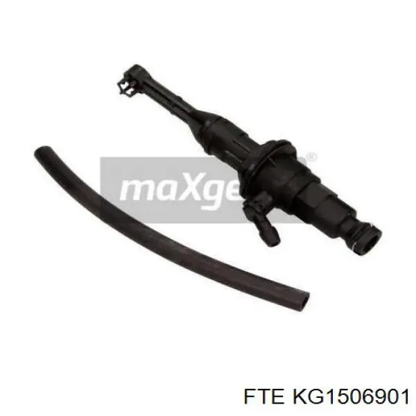 Bomba de embrague Opel 9162572