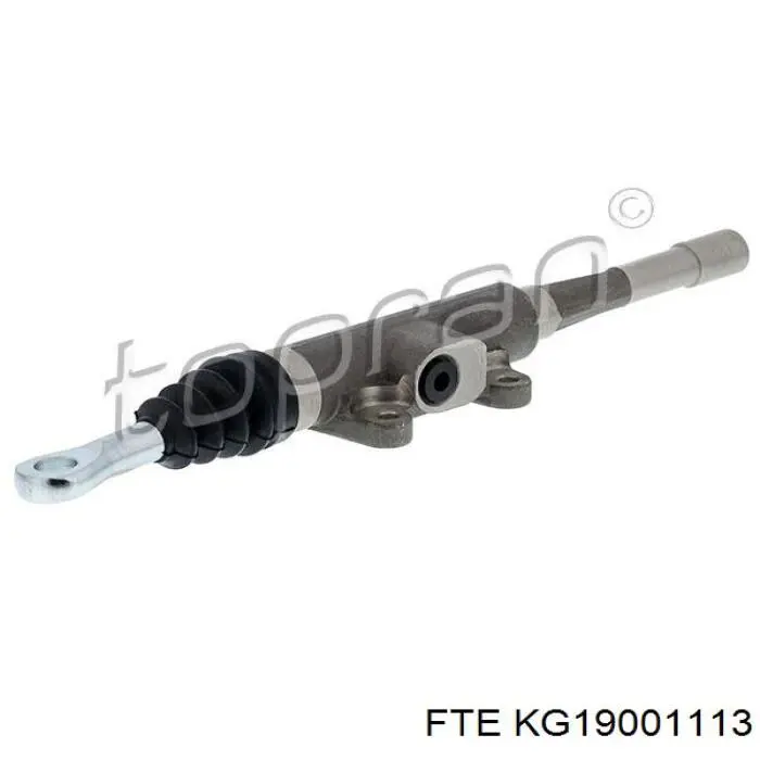 Cilindro maestro de embrague BMW 5 E34