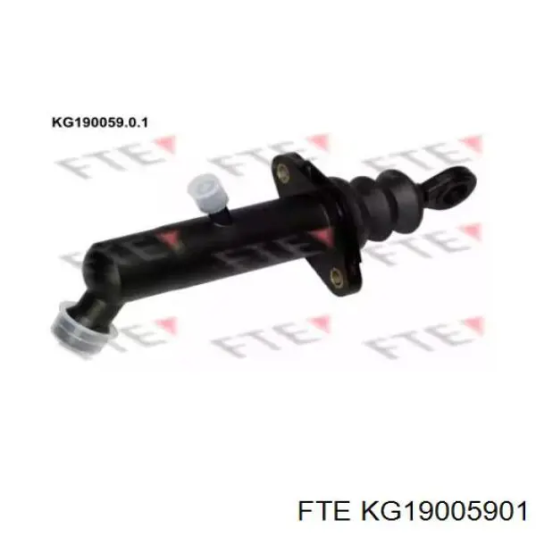 KG19005901 FTE Cilindro maestro de clutch