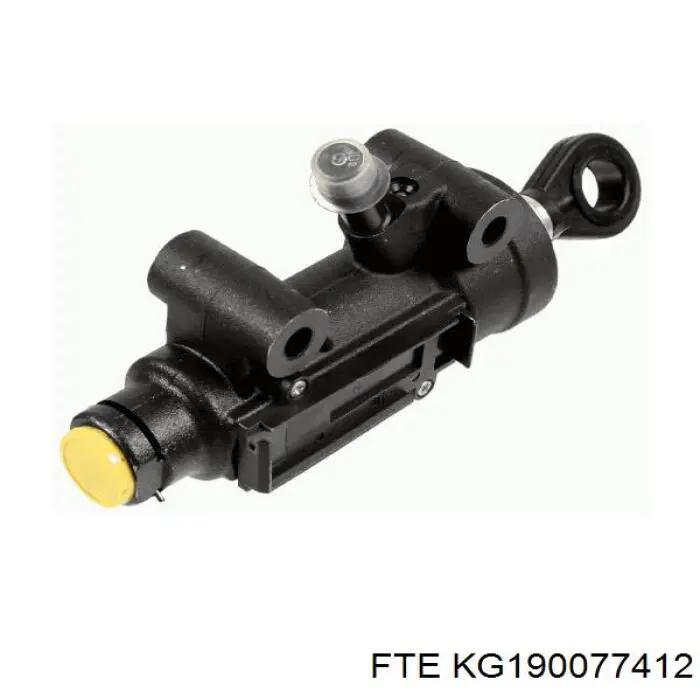 Cilindro maestro de embrague BMW 5 E39