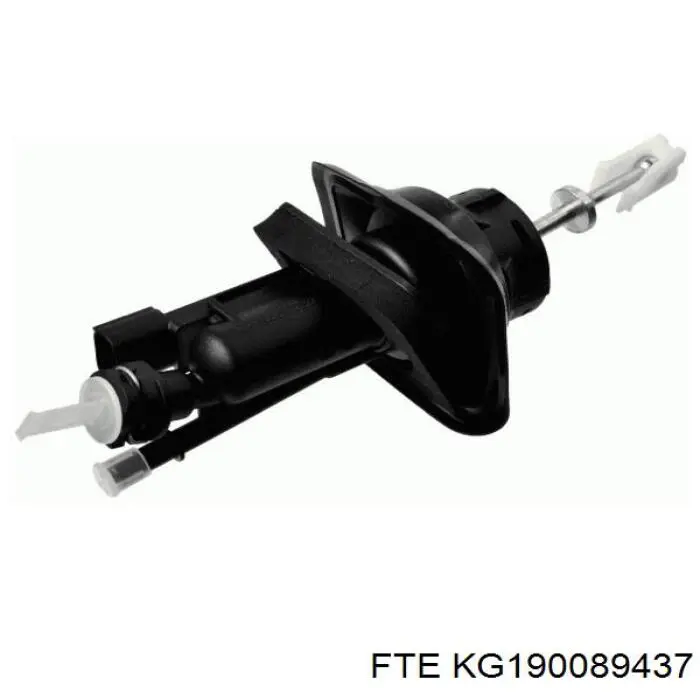 KG190089437 FTE cilindro maestro de embrague