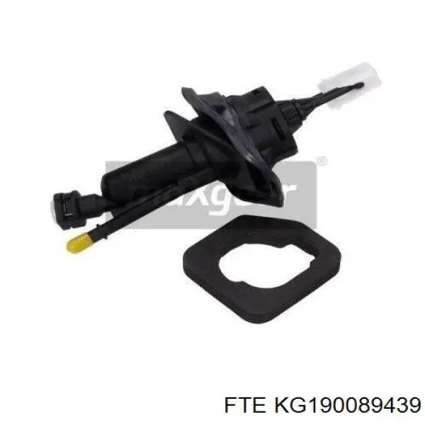 Cilindro maestro de embrague KG190089439 FTE