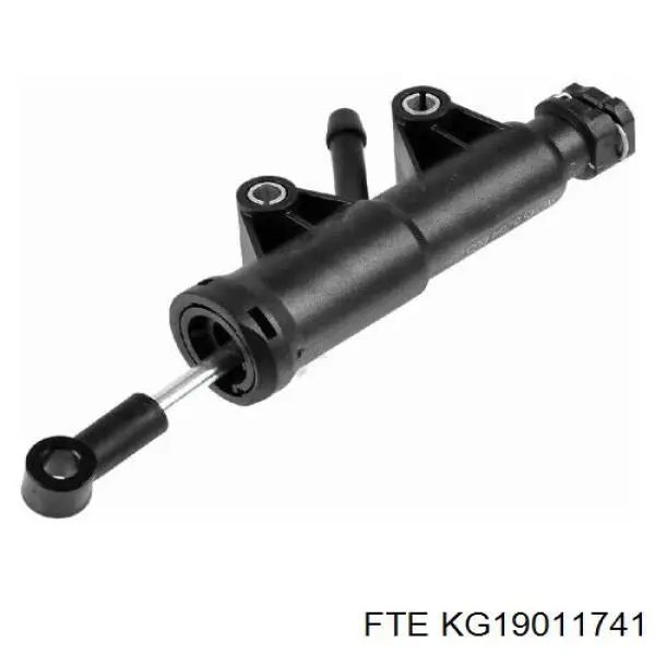 Cilindro maestro de embrague KG19011741 FTE