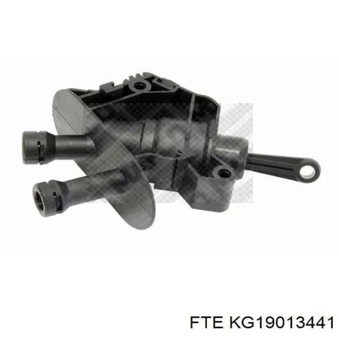 Bomba de embrague Mazda DD3241990